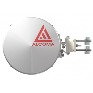 Радіорелейна станція ALCOMA ALxxU (3000 Mbps)