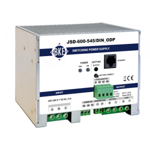 Система електроживлення JSD-600-545