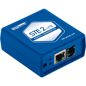 STE2 Мережевий LAN та WiFi Ethernet термометр