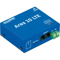 Ares 10 LTE GSM термометр для віддаленого моніторингу