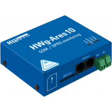 HWg-Ares10  GSM термометр для контролю і сигналізації