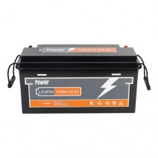 Акумулятор PowMr POW-100AH-25.6V  (LiFePO4)