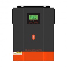 All in one інвертор 24Vdc /  220Vac PowMr 3.2 кВт, POW-HVM3.2H-24V-N