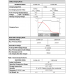 All in one інвертор 24Vdc /  220Vac PowMr 3.2 кВт, POW-HVM3.2H-24V-N