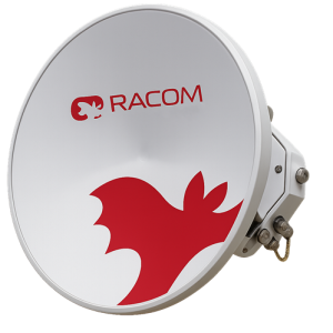 Радіорелейна станція RACOM RAy3-80  10 Гбіт/с