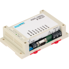 I/O Controller 2 Перетворювач RS-232/485 в Ethernet з 8DI, 8DO